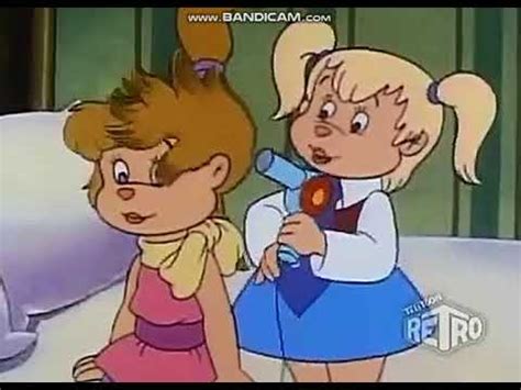 Alvin and the Chipmunks (1983 TV Show) - Eleanor (The Chipettes) - YouTube