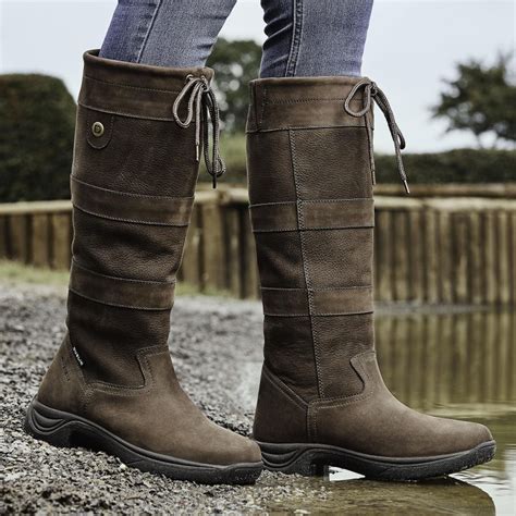 Dublin River Boots III Waterproof Leather Boots - Gilders Online