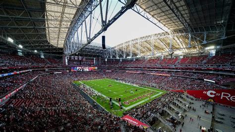 Is State Farm Stadium Indoor or Outdoor? | BetMGM