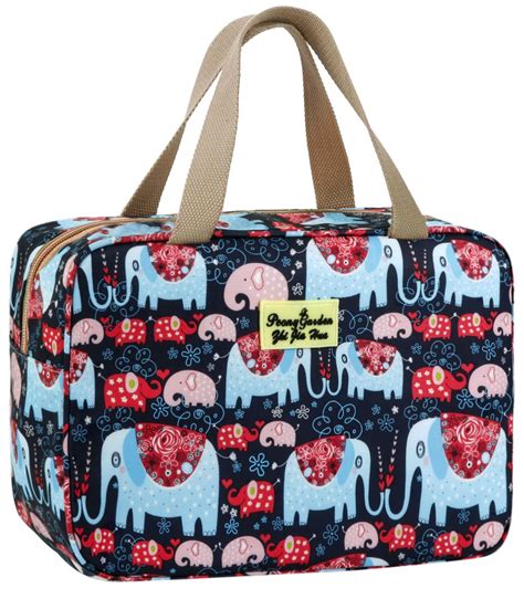 Buy KWLETToiletry Bag for Women Cosmetic Bag Large Toiletry Bag Navy ...