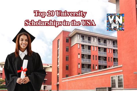 Top 20 University Scholarships in the USA VnMaths – VnMaths Educational ...