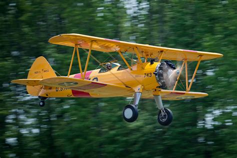 Boeing - Stearman PT-17 | Military Aviation Museum