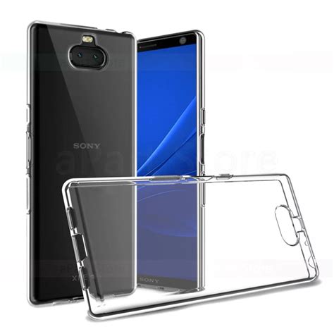 Phone Case For Sony Xperia XZ 1 2 3 4 XZs XZ1 XZ2 XZ3 XZ4 Plus Ultra Compact Premium Ultra thin ...