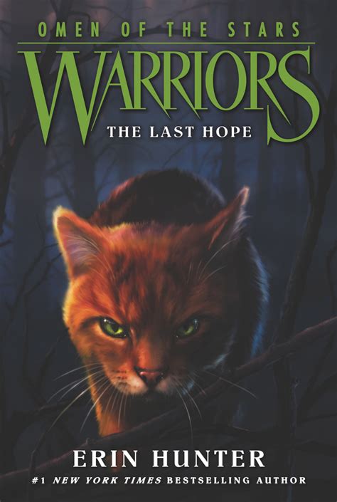 Warriors: Omen of the Stars #6: The Last Hope