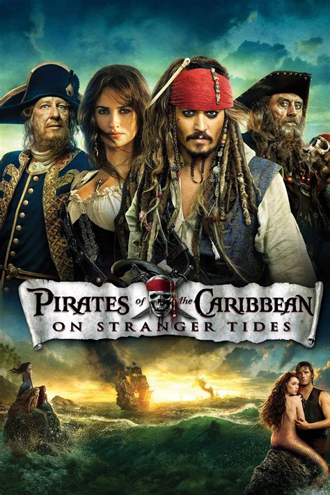 Download Movie Pirates Of The Caribbean: On Stranger Tides Image