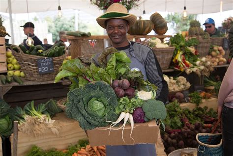 Oranjezicht City Farm Market: Urban shopping with farm flair ...