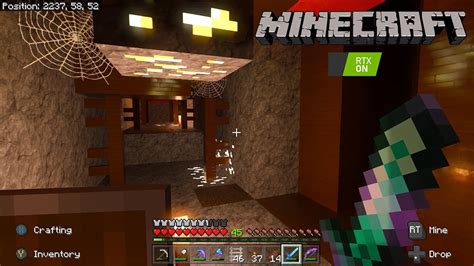 5 different Minecraft RTX Texture packs for Bedrock Windows 10 edition ...