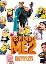 Despicable Me 2 (2013 Movie) - Behind The Voice Actors