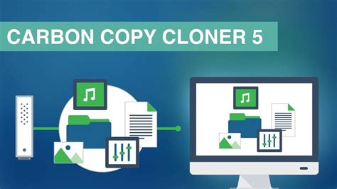 Carbon Copy Cloner 5 · Tutorial en Español - YouTube