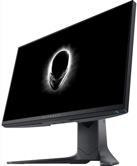 Alienware 240Hz Gaming Monitor 24.5 Inch Full HD Monitor with IPS Technology, Dark Gray - Dark ...