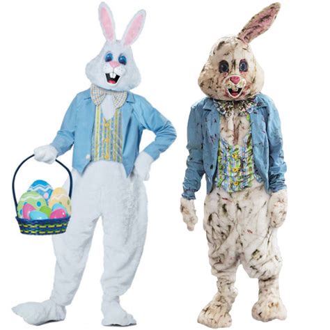 Horror Tutorials: Zombie Easter Bunny - Pure Costumes Blog