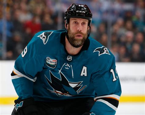 NHL: San Jose Sharks' Joe Thornton still not fully healthy