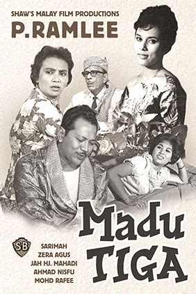 KinoLounge | Madu Tiga by Shaw Theatres