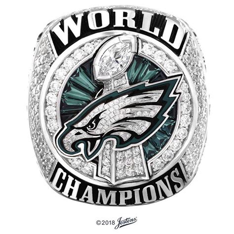 Eagles Super Bowl rings: Details, photos, diamonds | Who was best dressed at ceremony? - nj.com