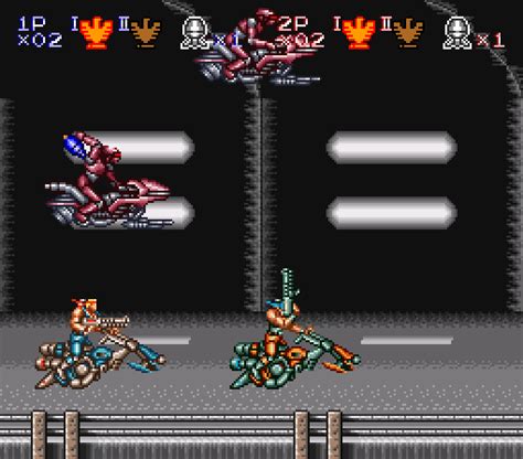 TURN TO CHANNEL 3: 'Contra III: The Alien Wars' is a monster hardware and gameplay upgrade ...