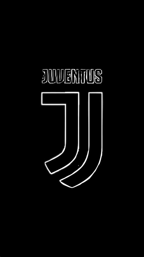 Juventus Black Background