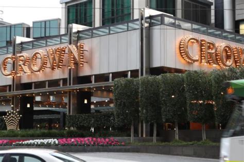 Crown Melbourne Allegedly Allowed Woman to Gamble for Four Days