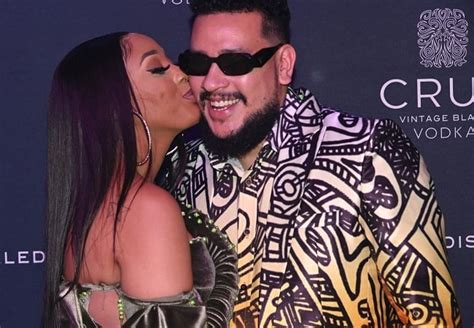 Nadia Nakai calls AKA 'the one' in new PDA pics | Channel