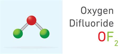 Oxygen Difluoride Lewis Structure