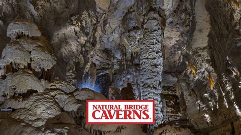 Natural Bridge Caverns, naturally amazing. - YouTube