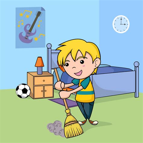 clipart cleaning your bedroom 10 free Cliparts | Download images on Clipground 2024