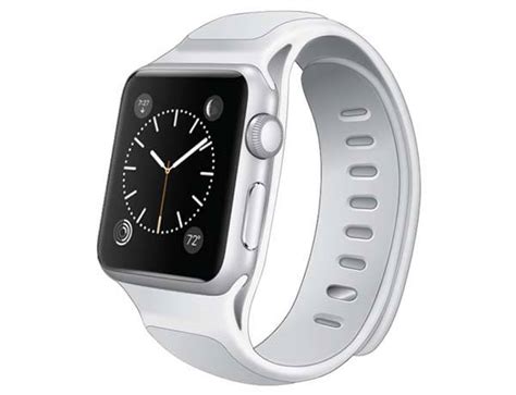 Reserve Strap Apple Watch Band with Power Bank | Gadgetsin