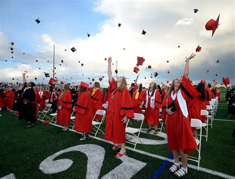 Loveland High School’s ‘toughest’ class graduates – Loveland Reporter-Herald