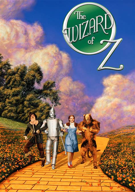 The Wizard Of Oz (1939) Art