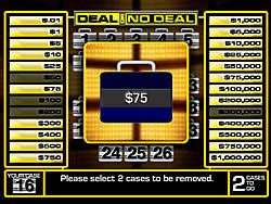 Deal or No Deal 2 | Play Now Online for Free - Y8.com