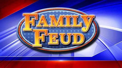 Powerpoint Game Templates Family Feud