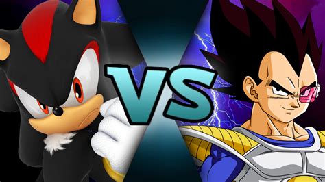 Shadow vs Vegeta | BuildYourBattles Wikia | FANDOM powered by Wikia