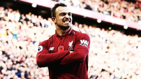 Xherdan Shaqiri - Goals, Assists & Skills - 2018/19 - YouTube