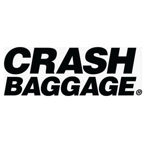 Crash Baggage Products | FORTRESS