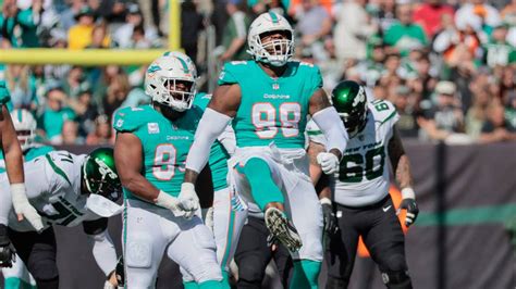 Dolphins defense believes in scheme, thinks turnaround is close | Miami ...