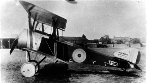 Sopwith Pup | Ww1 aircraft, British aircraft, Air and space museum