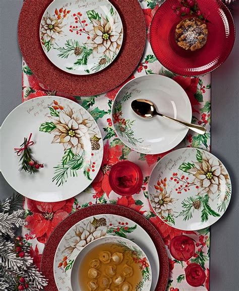 Tognana Wish Dinnerware Set, 18 Pieces, Service for 6 - Macy's