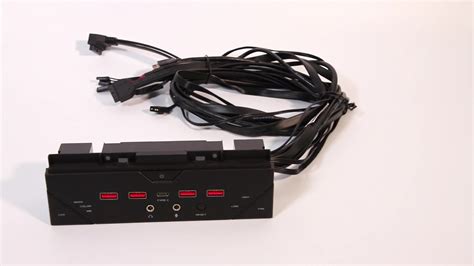 4port Usb 3.0 Computer Case Front Panel Audio Floppy Drive Front Panel - Buy Usb3.0 Front Panel ...