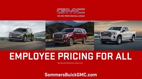 Sommers Buick GMC Holiday Event Dec 2020 - YouTube