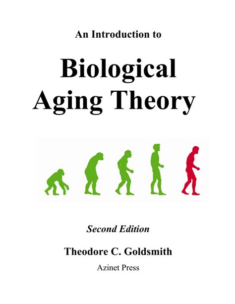 (PDF) An Introduction to Biological Aging Theory