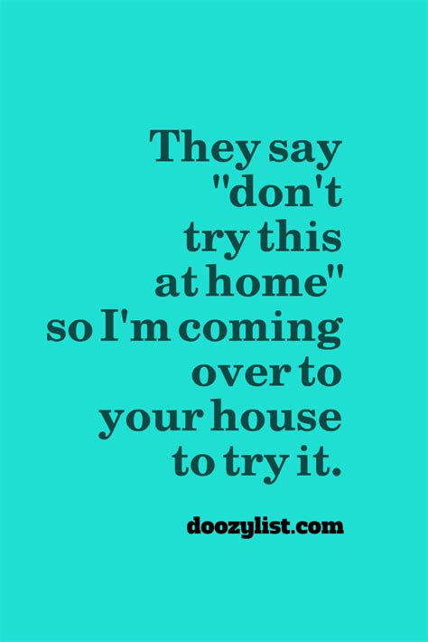 Top 25 Funny Quotes - Doozy List