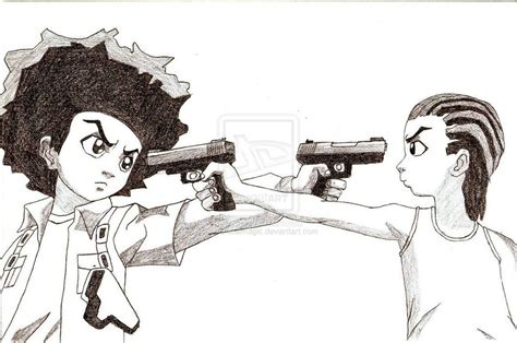 Riley Freeman | Riley Freeman Wallpaper | riley freeman | Boondocks ...