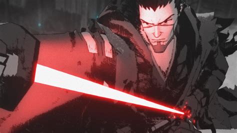 Star Wars: Visions’ Ronin Sith returns in Marvel one-shot from Afro ...