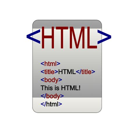 Download #C0C0C0 Html Logo SVG | FreePNGImg