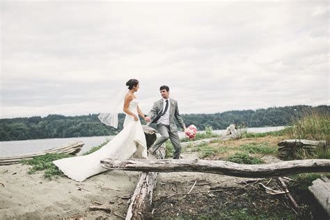 Wedding By The Sea