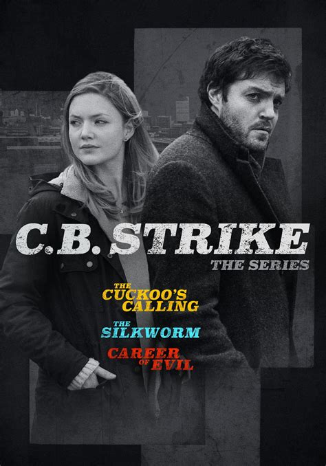 C.B. Strike: The Series (2017) | Kaleidescape Movie Store