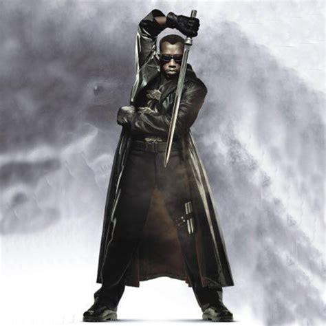 Blade Costume - Blade Fancy Dress - Vampire Costume