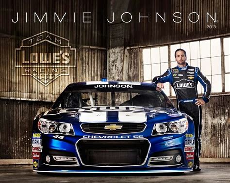 Jimmie Johnson 48 Wallpaper - WallpaperSafari