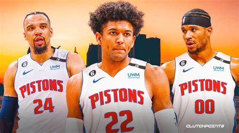 Pistons: 3 early NBA free agency targets in 2023 offseason