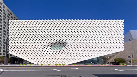 The Broad — Museum Review | Condé Nast Traveler