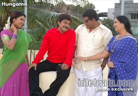 Hungama - Telugu cinema Photo Gallery - Ali, Venu Madhav, Jyothi, Abhinaya Sri